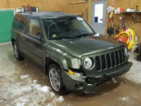 2008 JEEP PATRIOT SP 1J8FF28W88D772076