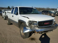 2002 GMC SIERRA K15 2GTEK19T421386027