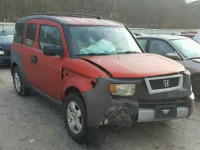 2003 HONDA ELEMENT EX 5J6YH28513L030774