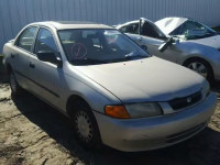 1997 MAZDA PROTEGE DX JM1BC1412V0127218