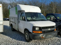 2005 Chevrolet Express Cu 1GBHG31U351178203