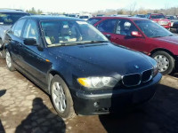 2005 Bmw 325i WBAET374X5NH06801