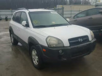 2006 HYUNDAI TUCSON GLS KM8JN12D96U308003