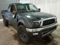 2002 TOYOTA TACOMA XTR 5TEWN72N12Z090422