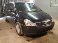 2011 KIA SEDONA LX KNDMG4C70B6402551