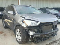 2013 HYUNDAI SANTA FE S 5XYZU3LA1DG085383