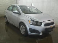 2014 CHEVROLET SONIC LS 1G1JB5SH6E4225921