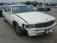 1995 CADILLAC DEVILLE 1G6KD52B7SU280006