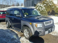 2003 HONDA ELEMENT EX 5J6YH28673L054313