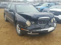 2004 KIA AMANTI KNALD124445045147