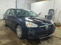 2006 CHEVROLET MALIBU LS 1G1ZS51F36F167677