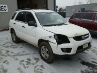 2009 KIA SPORTAGE E KNDJE723797582334