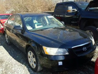 2006 HYUNDAI SONATA GL KMHET46C56A144051