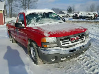 2005 GMC SIERRA C15 1GTEC14X55Z217007