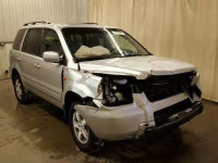 2008 HONDA PILOT EXL 5FNYF18598B024494