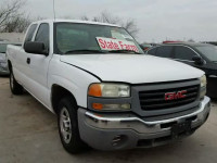 2004 GMC SIERRA C15 1GTEC19X64Z213670