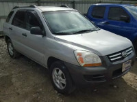 2007 KIA SPORTAGE L KNDJF724677300767