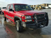 2003 CHEVROLET SILVERADO 1GCHK23U03F125752