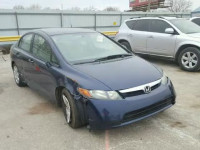 2006 HONDA CIVIC LX 1HGFA16536L043000