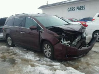 2014 HONDA ODYSSEY EX 5FNRL5H60EB087380