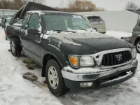 2002 TOYOTA TACOMA XTR 5TEVL52N02Z022117