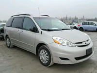 2007 TOYOTA SIENNA CE/ 5TDZK23C97S052107