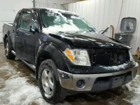 2008 NISSAN FRONTIER S 1N6AD07W68C440332