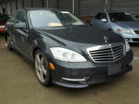 2013 MERCEDES-BENZ S550 WDDNG7DB8DA516439