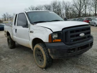 2007 FORD F250 SUPER 1FTSX21537EB43810