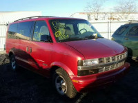 2000 CHEVROLET ASTRO VAN 1GNDM19W1YB178056