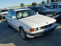 1991 BMW 750IL AUTO WBAGC8318MDC79611