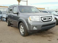 2009 HONDA PILOT EX 5FNYF48469B047418