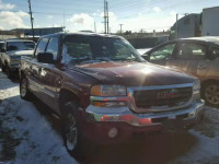 2006 GMC SIERRA K15 2GTEK13TX61131316