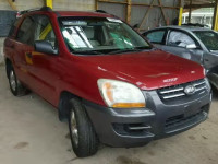 2007 KIA SPORTAGE L KNDJF724277341591