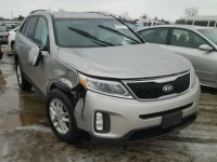 2015 KIA SORENTO LX 5XYKTCA62FG652903