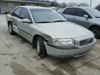 2001 VOLVO S80 YV1TS94D811199829