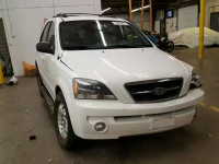 2005 KIA SORENTO EX KNDJC733555481450