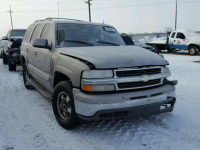 2002 CHEVROLET TAHOE K150 1GNEK13Z72J244989