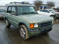 2002 LAND ROVER DISCOVERY SALTY12442A743245