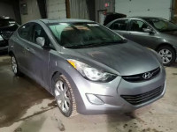 2012 HYUNDAI ELANTRA GL KMHDH4AE2CU209261