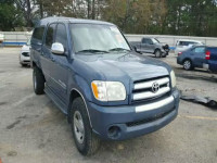 2005 TOYOTA TUNDRA DOU 5TBET34175S482268