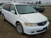 2002 HONDA ODYSSEY EX 2HKRL18662H570636