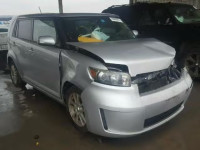 2008 TOYOTA SCION XB JTLKE50E481024962