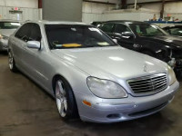 2002 MERCEDES-BENZ S430 WDBNG70J42A232115