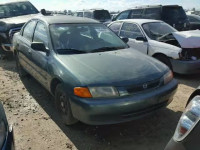 1998 MAZDA PROTEGE DX JM1BC1419W0234090