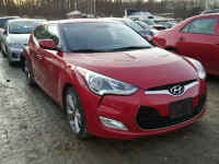 2012 HYUNDAI VELOSTER KMHTC6AD5CU059417