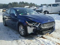 2013 FORD FUSION SE 3FA6P0H7XDR335835