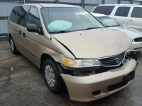 2000 HONDA ODYSSEY LX 2HKRL1857YH623277