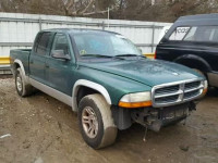 2003 DODGE DAKOTA QUA 1D7HL48X23S184455