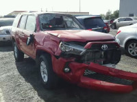 2016 TOYOTA 4RUNNER SR JTEBU5JRXG5332303